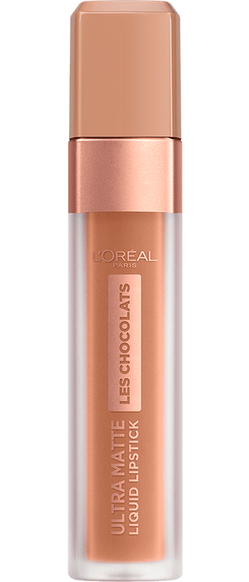 Foto del envase del labial Infallible Les Chocolats Ginger Bomb 860